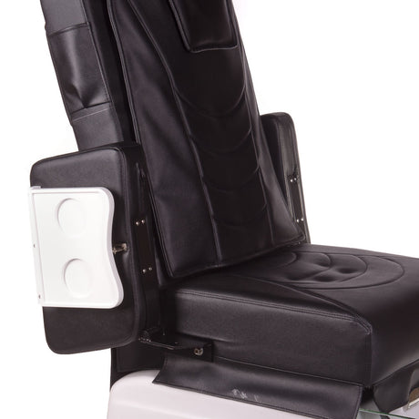 Pedicure Chair with Massage BR-2310 Black - BVShop
