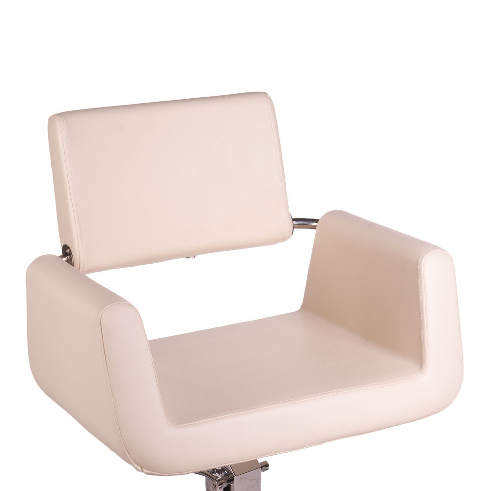 Hairdressing Chair Vito BH-6971 cream - BVShop