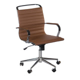 Executive Chair CorpoComfort OF-600 Brown - BVShop