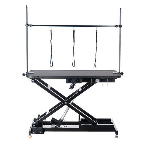 Electric Grooming Table XL BP-305 Black - BVShop