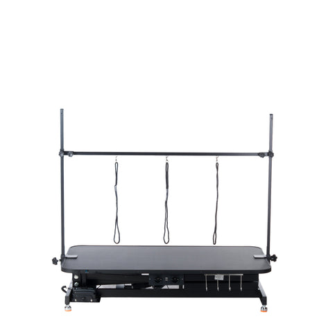 Electric Grooming Table XL BP-305 Black - BVShop