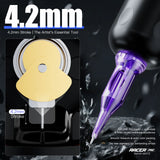 قلم وشم لاسلكي ماست ريسر برو وردي بسُمك 4.2 مم