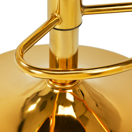 4Rico Bar Hocker QS-B313a green velvet - BVShop