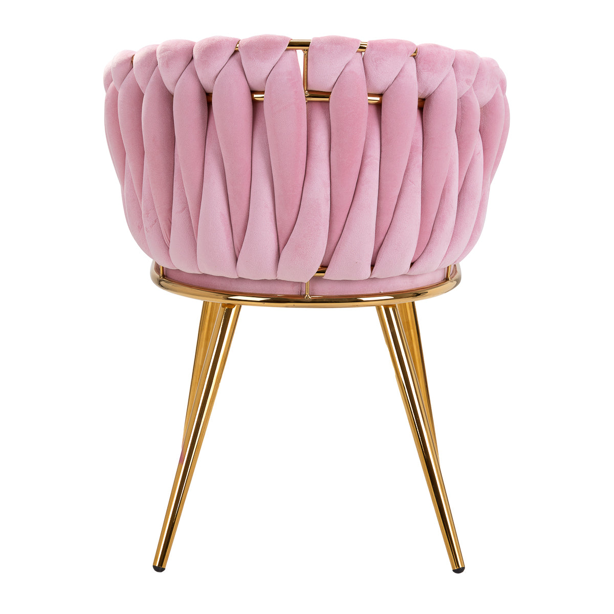 4Rico chair QS-GW06G pink - BVShop