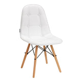4Rico Cosmetic chair QS-185 white - BVShop
