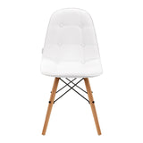 4Rico Cosmetic chair QS-185 white - BVShop