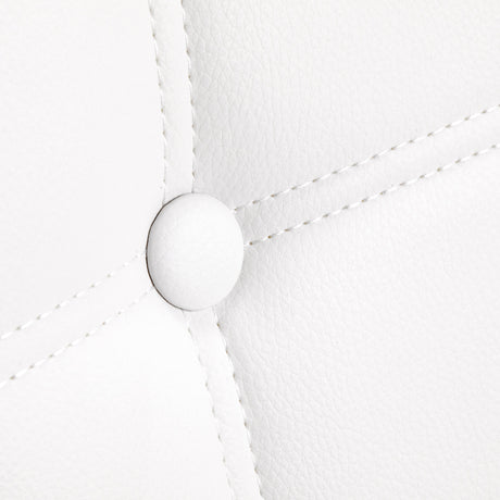 4Rico Cosmetic chair QS-185 white - BVShop