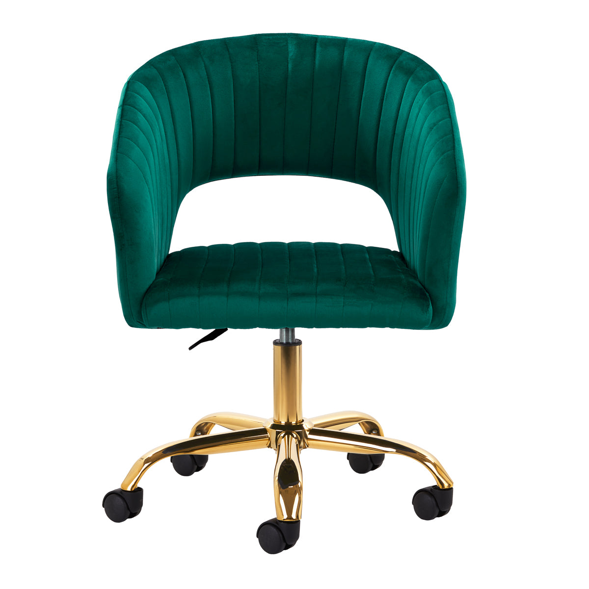 4Rico swivel chair QS-OF212G green - BVShop