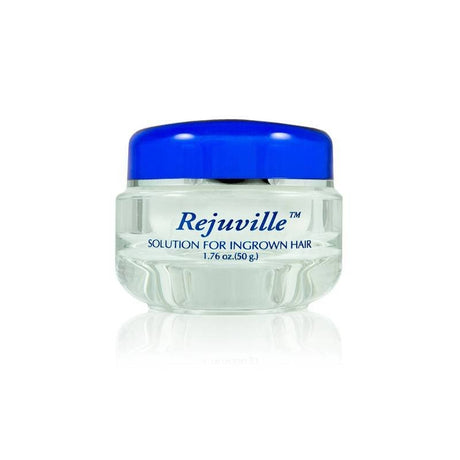 Rejuvi Solution for Ingrown Hair 50g post-shave exfoliating tube