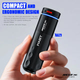 قلم وشم لاسلكي ماست ريسر برو وردي بسُمك 4.2 مم