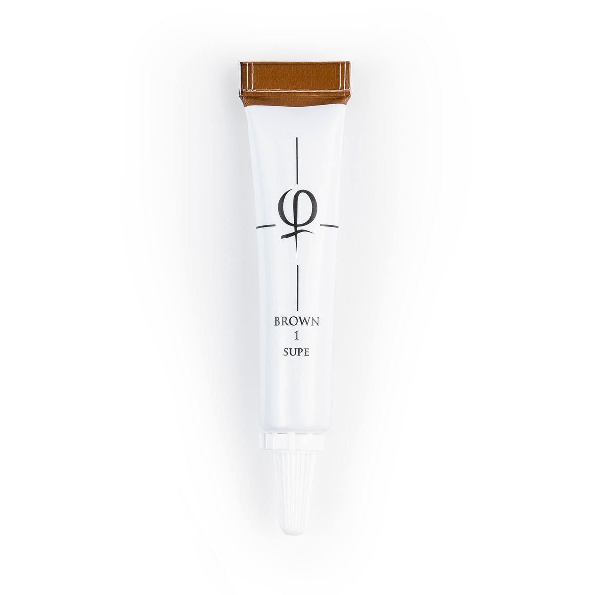 PhiBrows SUPE Brown 1 Microblading Pigment 5ml – pigment tube