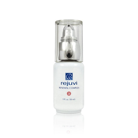 Rejuvi A Renewal Complex 30ml antioxidant anti-aging serum bottle