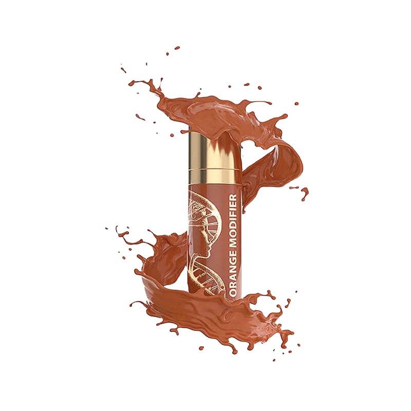 مجموعة الذهب من BROW DADDY x DNA Pigments معدلات اللون البرتقالي 15 مل