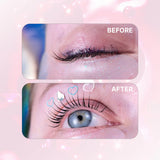 ELAN DuoClean lash and brow preparation cleanser