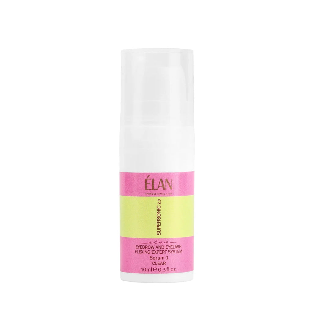 Elan Supersonic Serum 1 Brow And Lash Flexing 10ml - BVShop