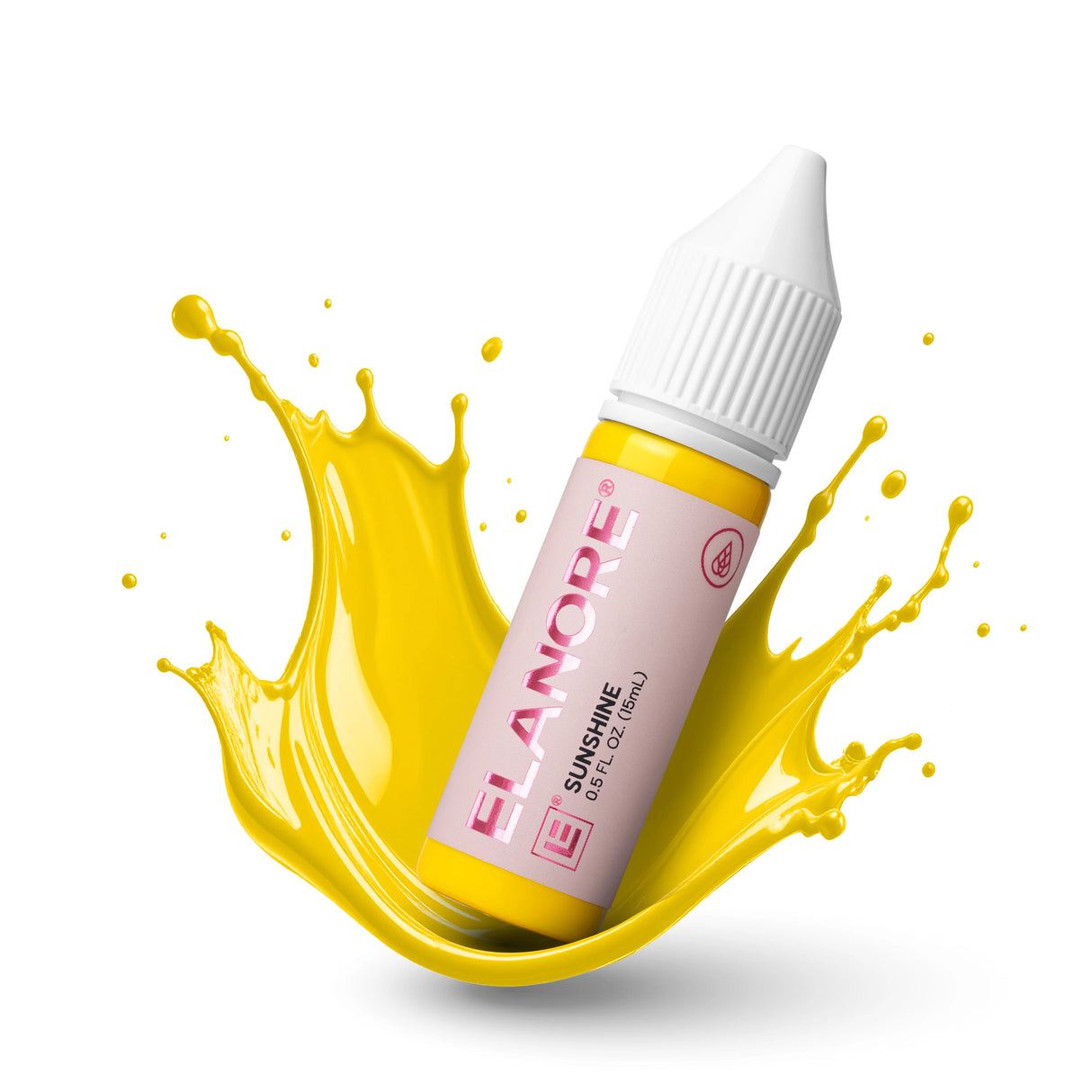 The Pigment X ELANORE Sunshine Pigment (15ml)