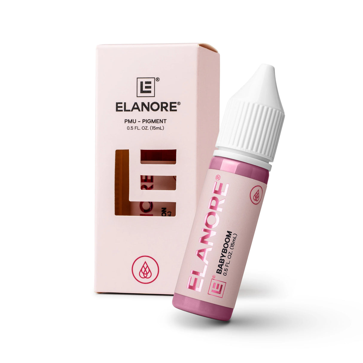 The Pigment x ELANORE Babyboom Pigment 15ml