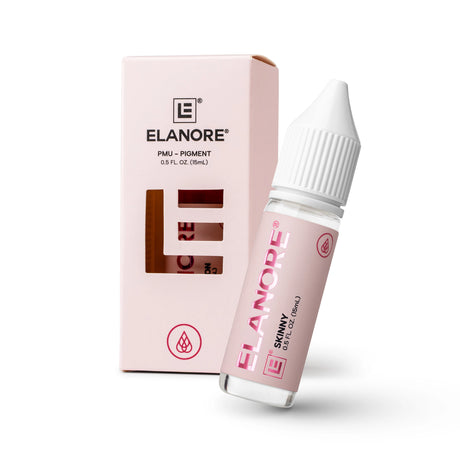 The Pigment X ELANORE Skinny Pigment Diluent (15ml)