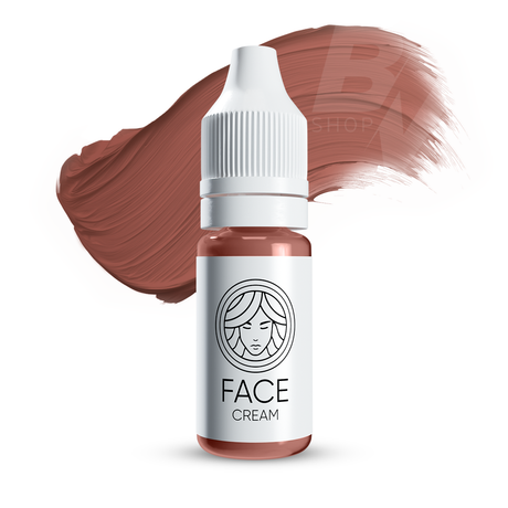 FACE x Maria Kosko Cream No.1 Lip PMU Pigment 6ml/12ml
