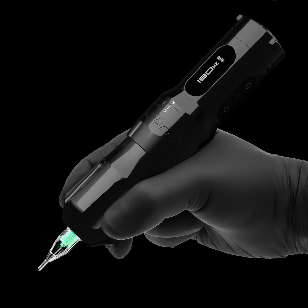 ماكينة وشم FK Irons One Adjust - ستيلث