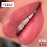 شركة AS L7-Naomi (ألوان الأفيون) 6/15 مل