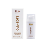 ELAN ColorSOFT brow tint diluter gel bottle for softer colour results