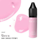 مجموعة أحمر خدود شفاه برو نوفو من إنتينز 6x15ml