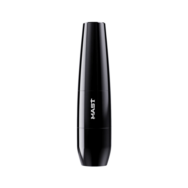 Mast P15 Tattoo And PMU Machine Pen Black - BVShop