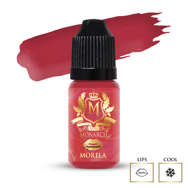 Skin Monarch Expression Line Lips Pigment Morela 10ml - BVShop