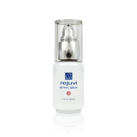 Rejuvi A Retinyl Serum with retinol and retinyl palmitate