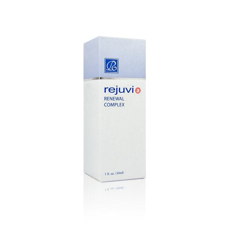 Rejuvi A Renewal Complex serum texture with ALA, DMAE and algae extract