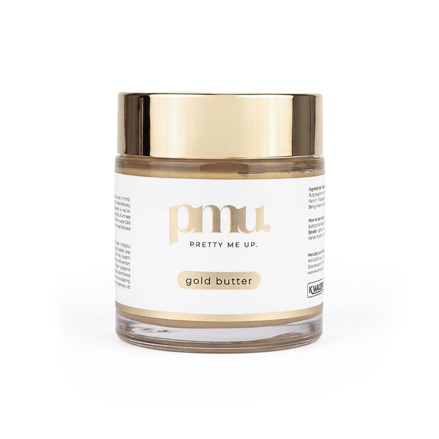Pretty Me Up Gold Butter Face Butter 100ml – product image 1
