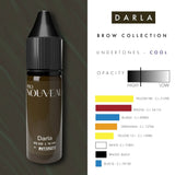 أصباغ حواجب برو نوفو من إنتينز دارلا 15ml