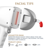 سكين مونارك كانتوم برو ليزر ديود وبيكوثانية