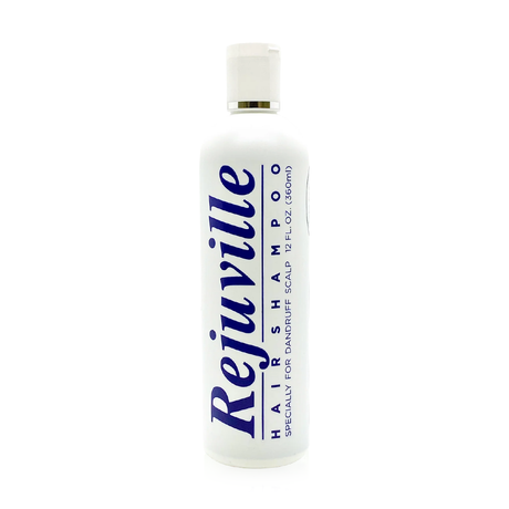 Rejuvi Anti-Dandruff Shampoo 360ml for flaky scalp cleansing