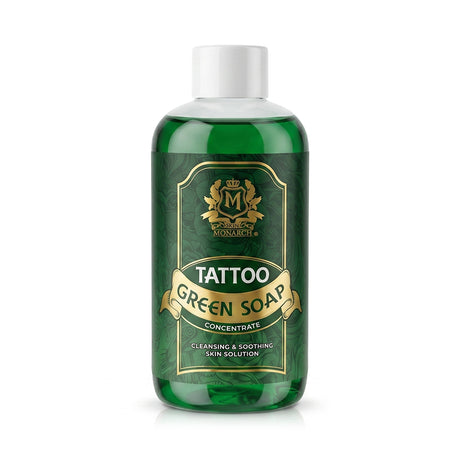 Skin Monarch Green Soap Concentrate With Mint Aroma 250ml - BVShop