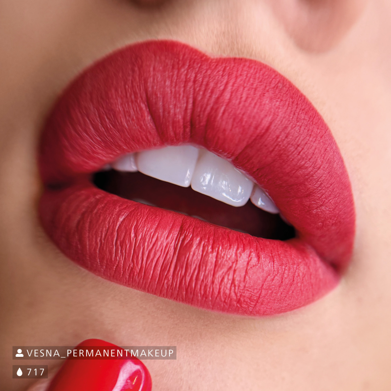 صبغة شفاه Swiss Color 717 Velvet Kiss