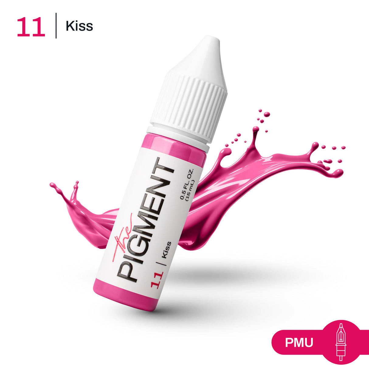 صبغة The Pigment 11 Kiss (15ml)