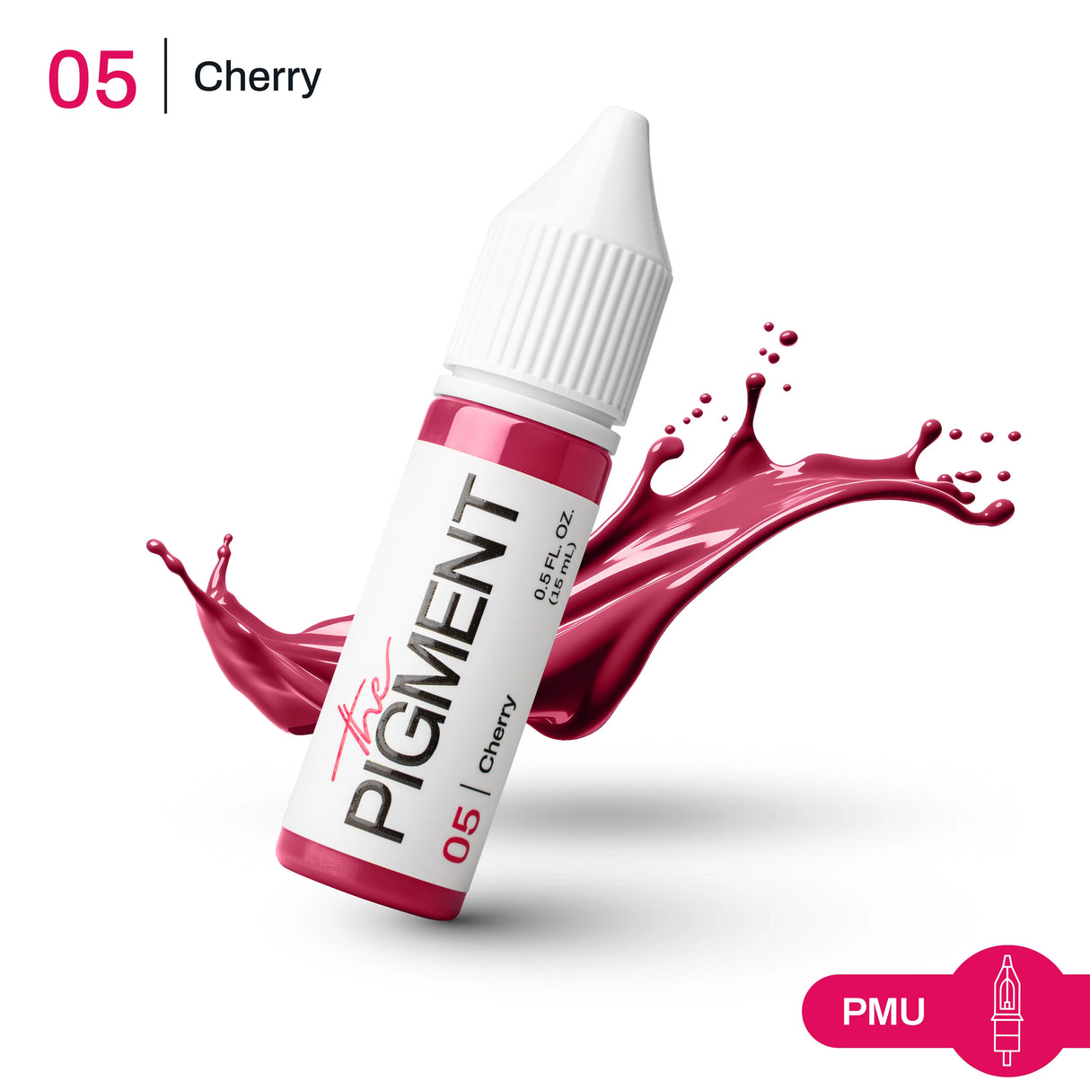The Pigment 05 Cherry Pigment (15ml)