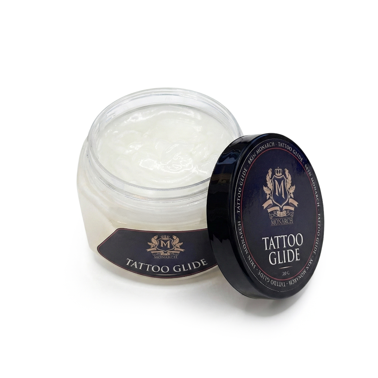 بلسم تاتو جلاید سكين مونارك 200 جرام