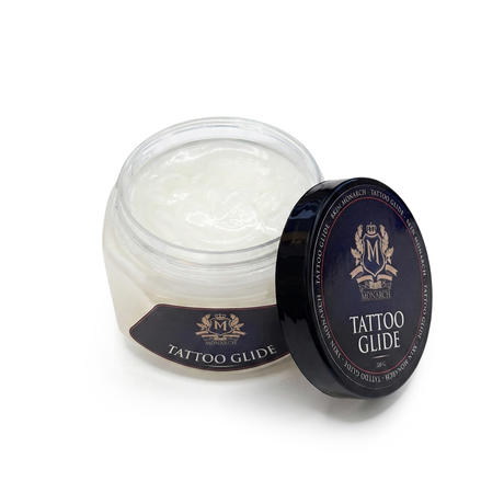 Skin Monarch Tattoo Glide Balm 200g - BVShop