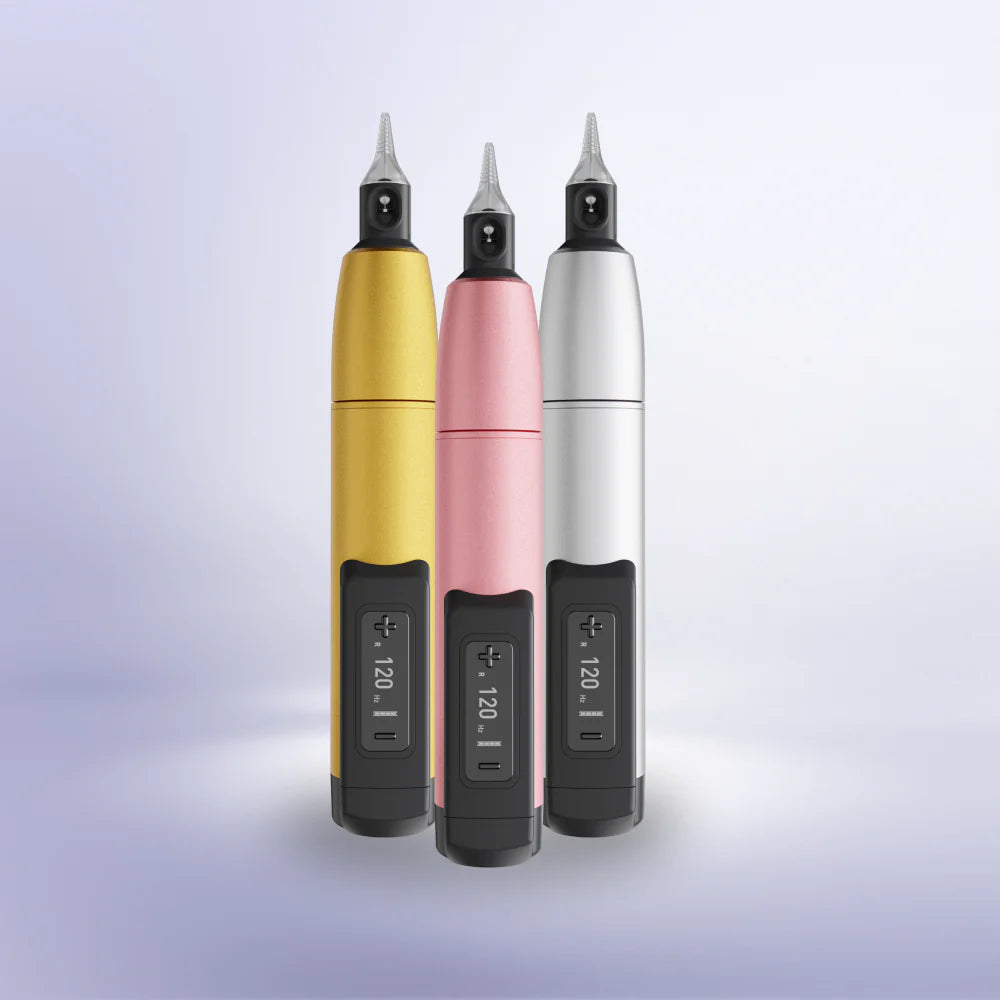 آلة التجميل اللاسلكية Amiea Pulse PMU بخطوة 3.0 مم