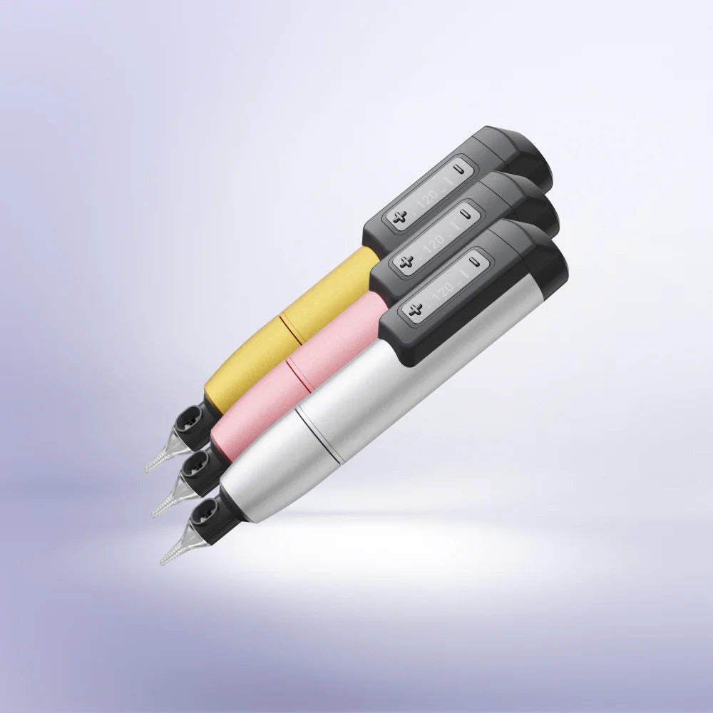 آلة التجميل اللاسلكية Amiea Pulse PMU بخطوة 3.0 مم