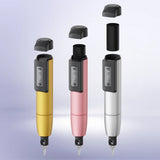 آلة التجميل اللاسلكية Amiea Pulse PMU بخطوة 3.0 مم