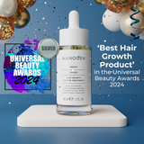 سيروم عامل نمو الشعر نانوجين 30 مل