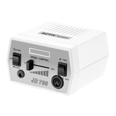 Activ Power Nail Drill Machine JD700 White - BVShop