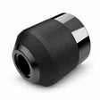 ACUS M1 Grip قبضة وشم سوداء للاستخدام مرة واحدة 33mm — قبضة واحدة على خلفية بيضاء