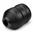 ACUS M1 Grip Plus قبضة وشم سوداء للاستخدام مرة واحدة 40mm — قبضة واحدة على خلفية بيضاء