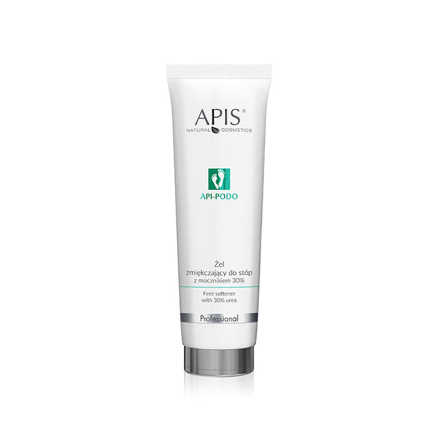 APIS Api-Podo Foot Softening Gel with Urea 30% 100ml - BVShop