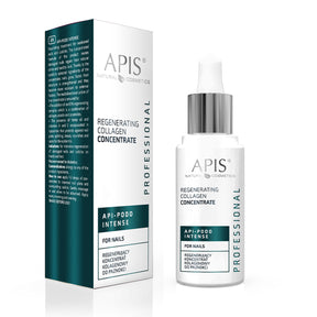 Apis Api-Podo Intense Regenerating Nail Collagen Concentrate 30 ml. - BVShop